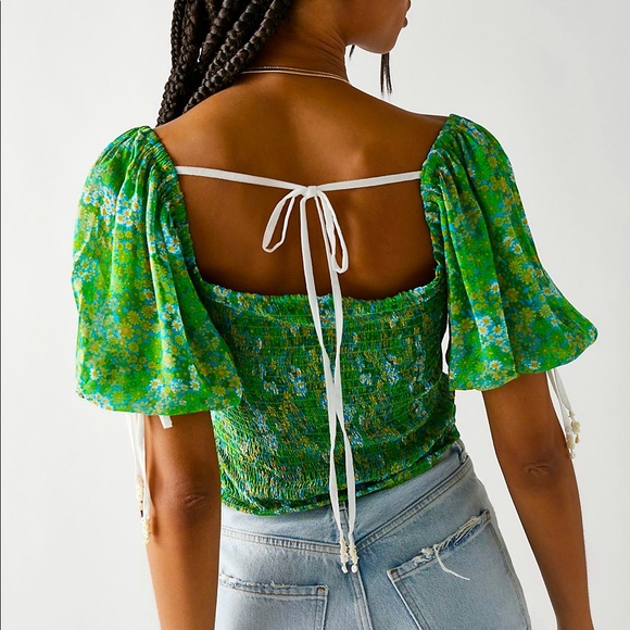 Free People Back On Top Top - Picture 3 of 9